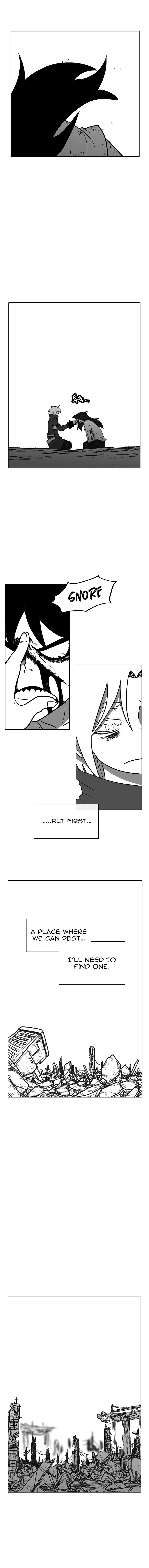 Burning Effect Chapter 120 - Page 8