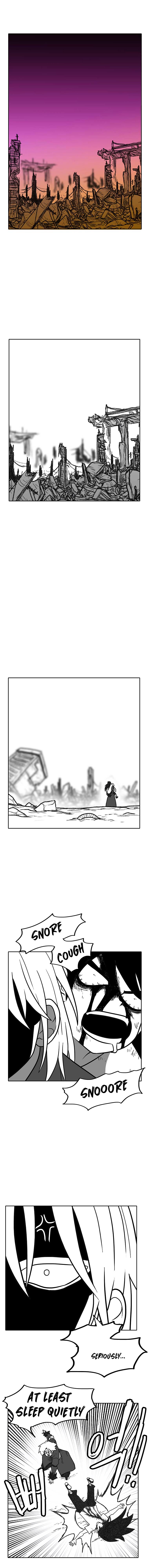 Burning Effect Chapter 120 - Page 9