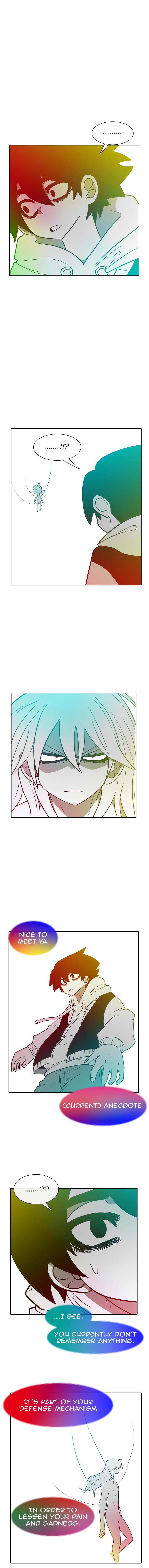 Burning Effect Chapter 121 - Page 1
