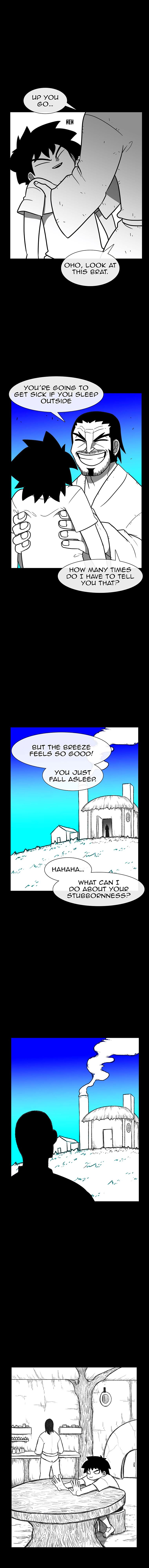 Burning Effect Chapter 121 - Page 8