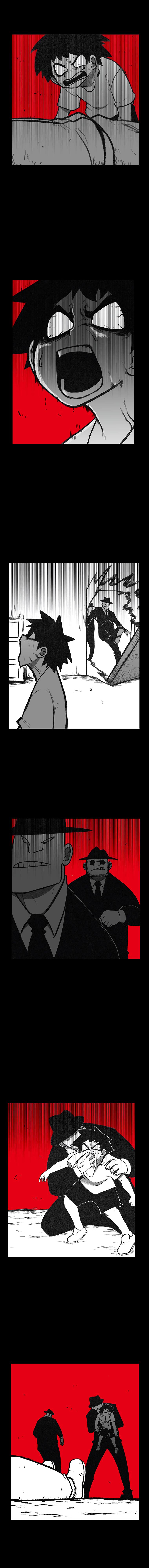 Burning Effect Chapter 122 - Page 1