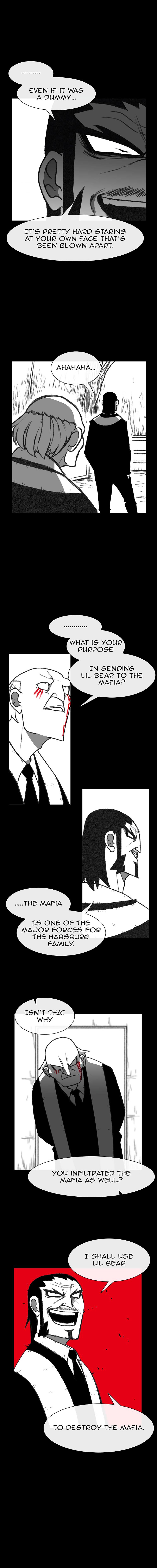 Burning Effect Chapter 122 - Page 3