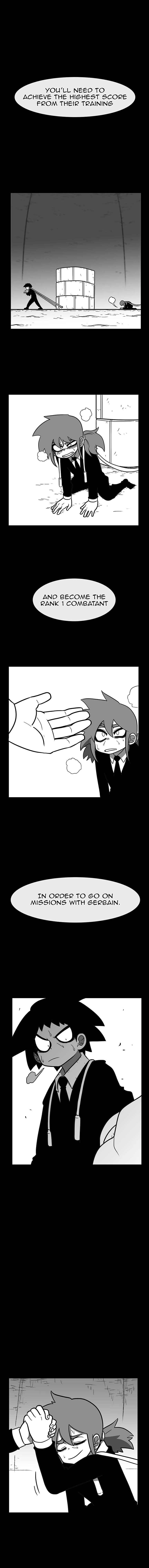 Burning Effect Chapter 124 - Page 1