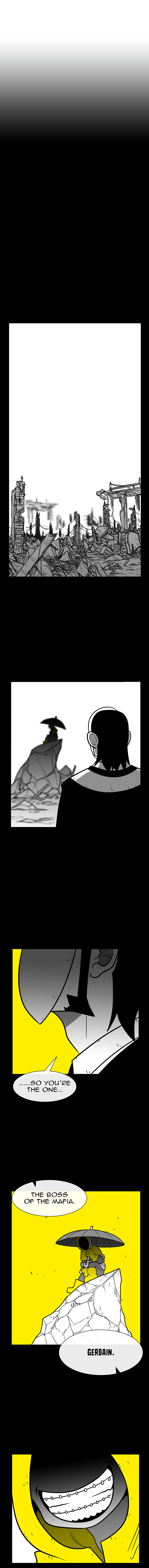 Burning Effect Chapter 124 - Page 12