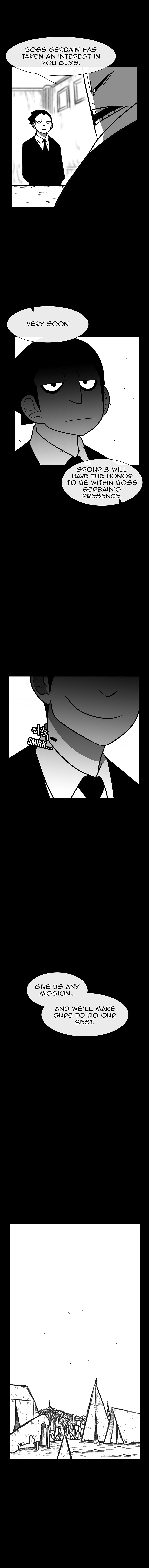 Burning Effect Chapter 124 - Page 3