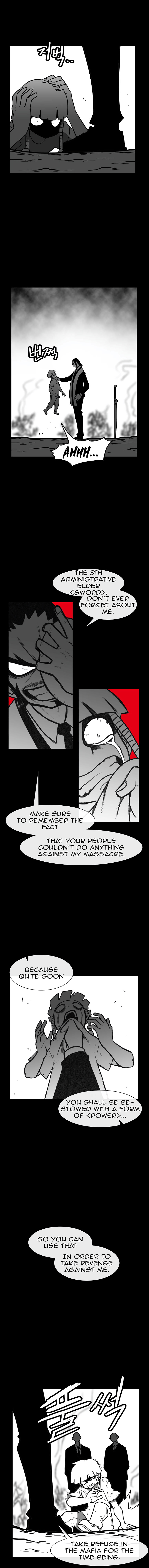 Burning Effect Chapter 124 - Page 9