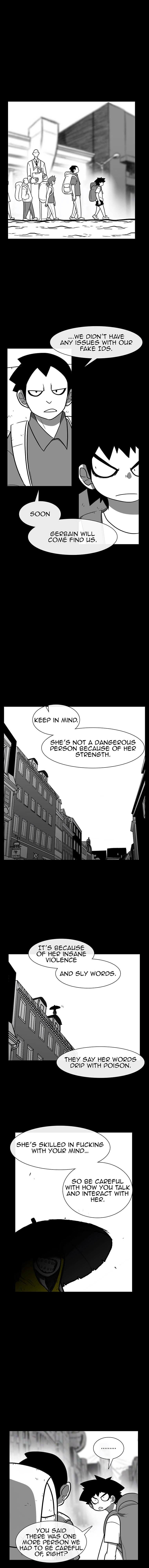 Burning Effect Chapter 126 - Page 11