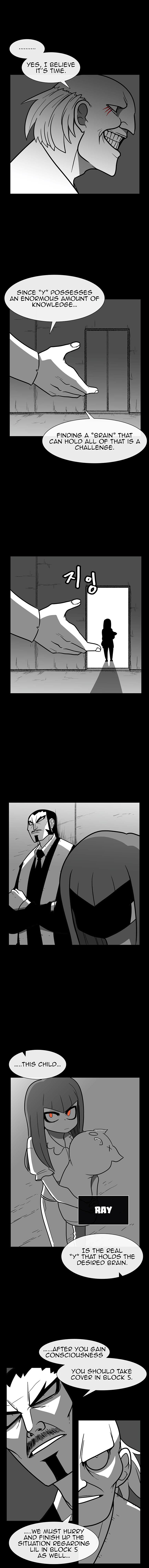 Burning Effect Chapter 126 - Page 3