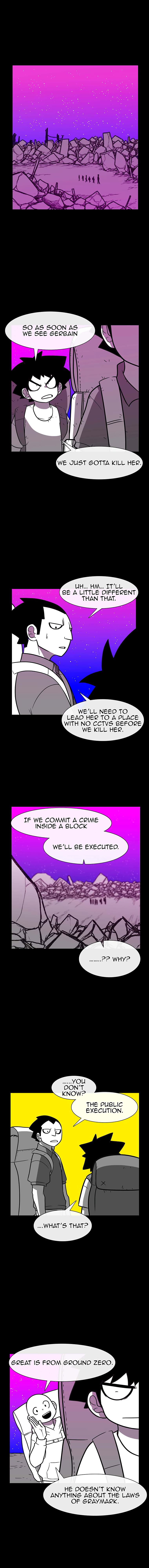 Burning Effect Chapter 126 - Page 5