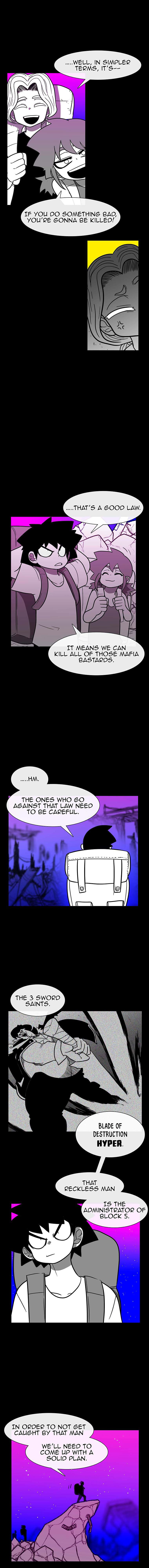 Burning Effect Chapter 126 - Page 6
