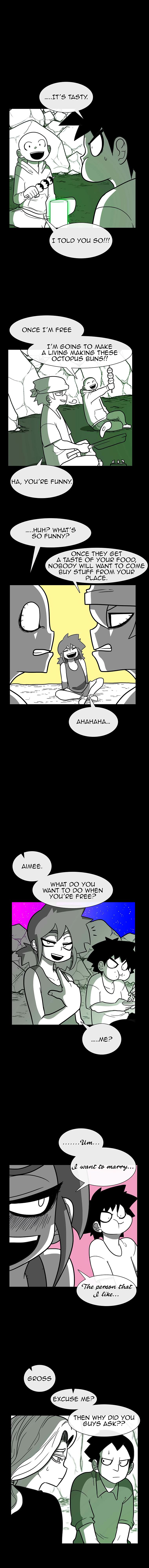 Burning Effect Chapter 126 - Page 8