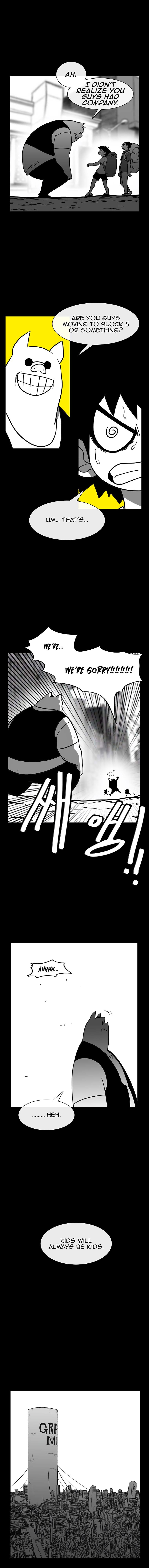 Burning Effect Chapter 127 - Page 1