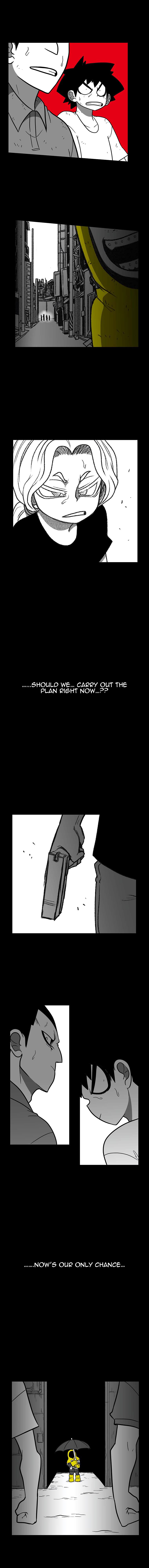 Burning Effect Chapter 127 - Page 11
