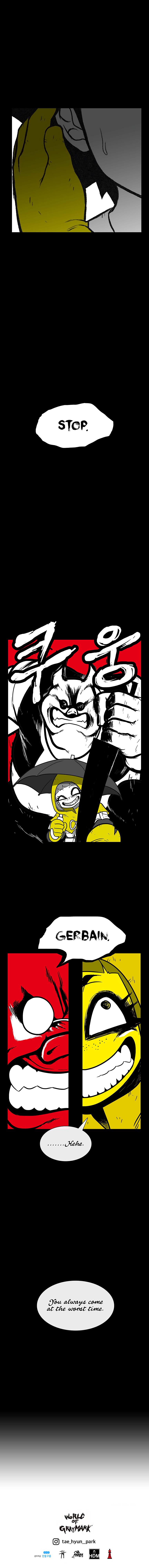 Burning Effect Chapter 127 - Page 13