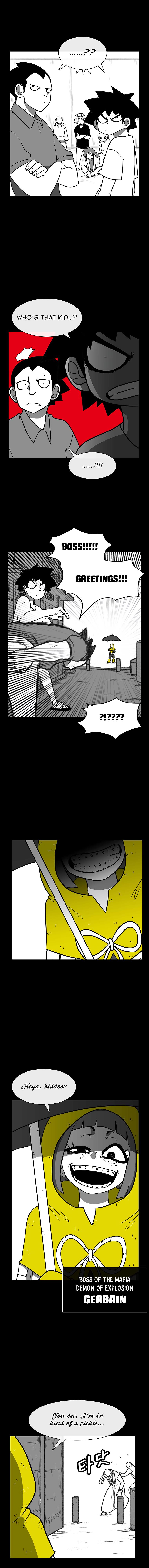 Burning Effect Chapter 127 - Page 7