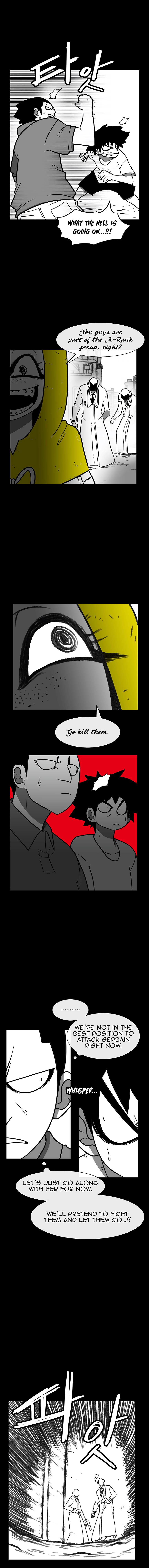 Burning Effect Chapter 127 - Page 8