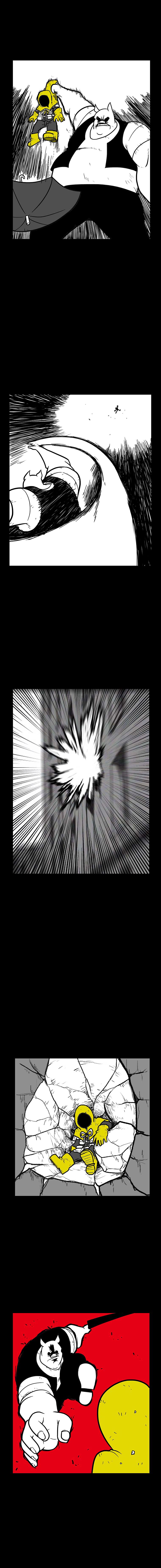 Burning Effect Chapter 128 - Page 1