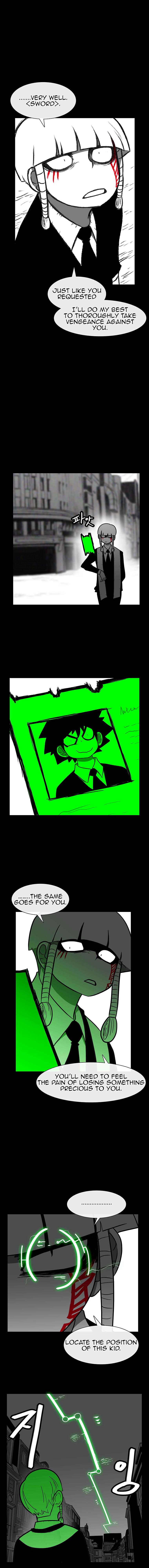 Burning Effect Chapter 128 - Page 10