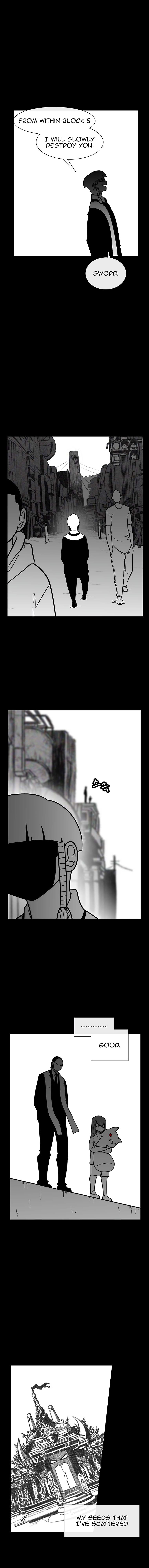 Burning Effect Chapter 128 - Page 11