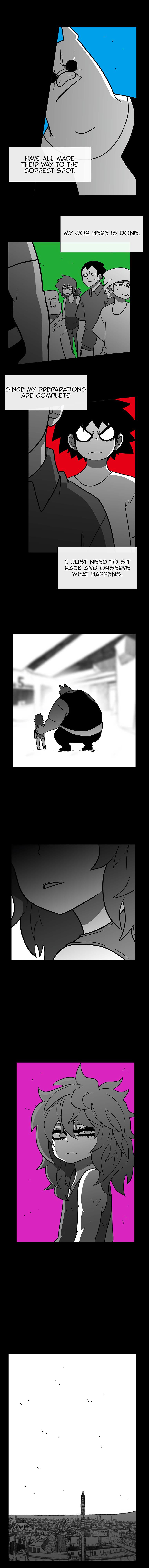 Burning Effect Chapter 128 - Page 12