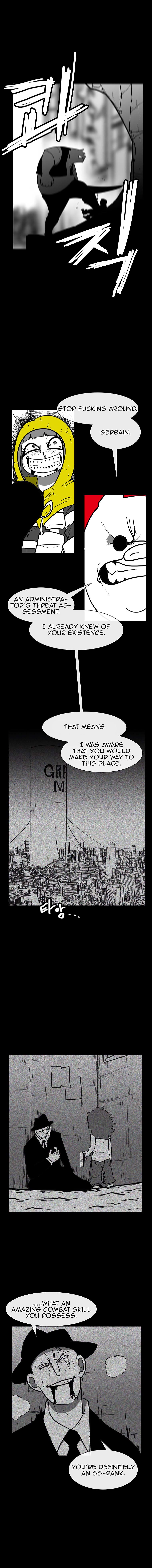 Burning Effect Chapter 128 - Page 2