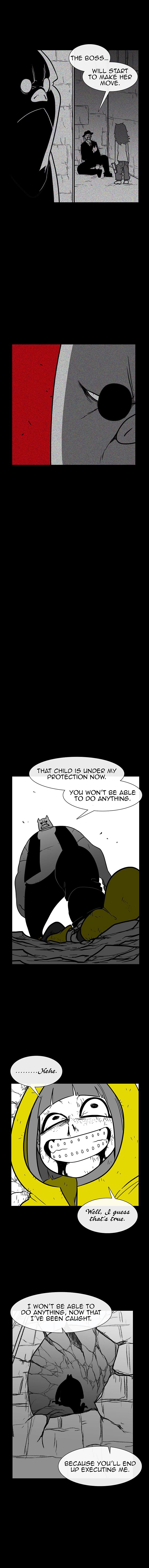 Burning Effect Chapter 128 - Page 3