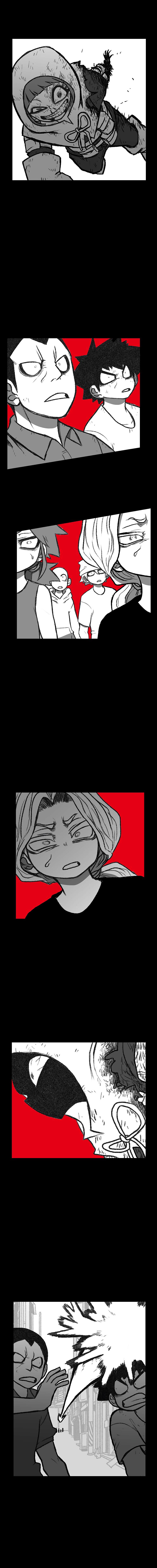 Burning Effect Chapter 128 - Page 6