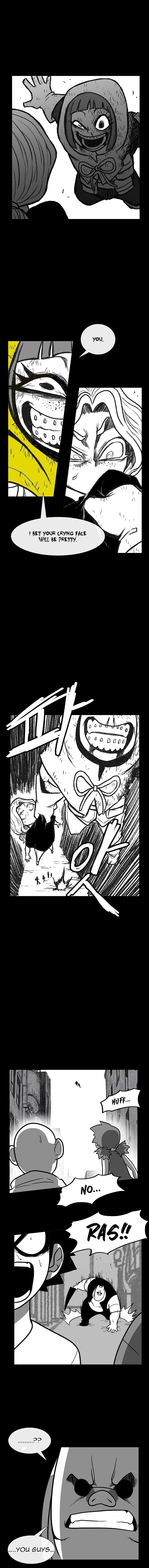 Burning Effect Chapter 128 - Page 7