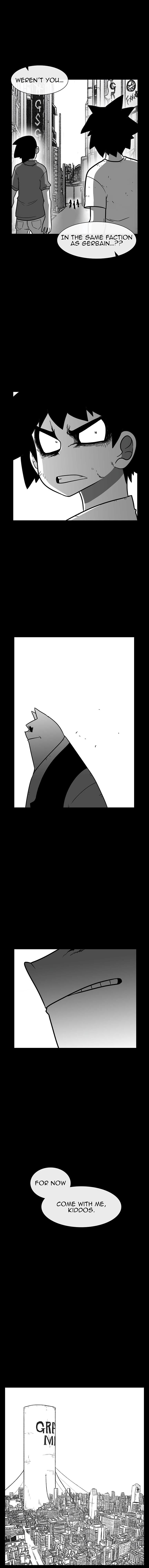 Burning Effect Chapter 128 - Page 8
