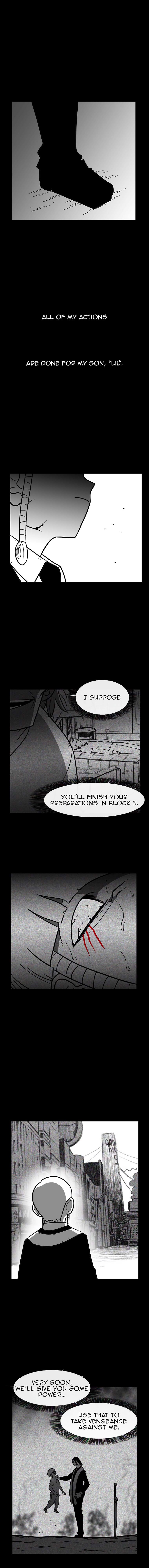 Burning Effect Chapter 128 - Page 9