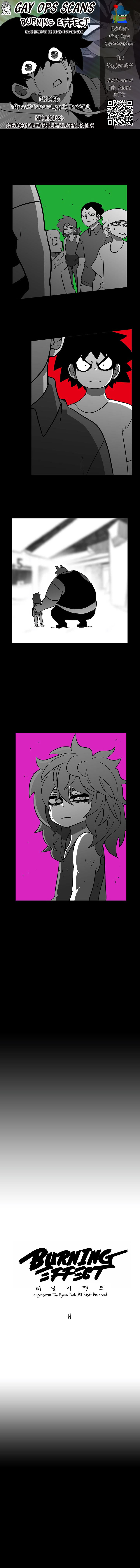 Burning Effect Chapter 129 - Page 0