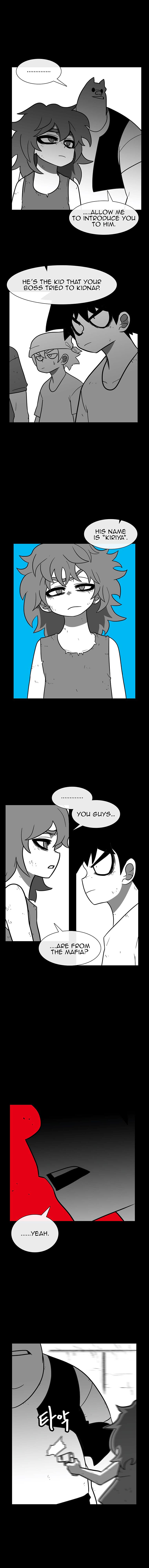 Burning Effect Chapter 129 - Page 1