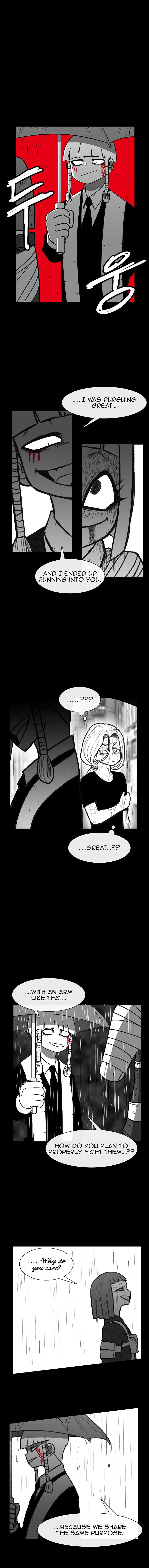 Burning Effect Chapter 129 - Page 11