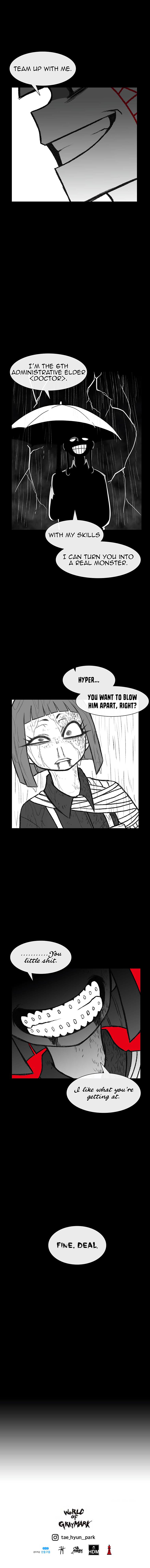 Burning Effect Chapter 129 - Page 12