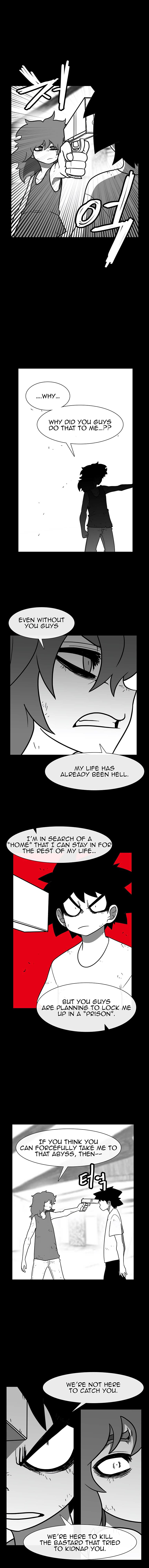 Burning Effect Chapter 129 - Page 2