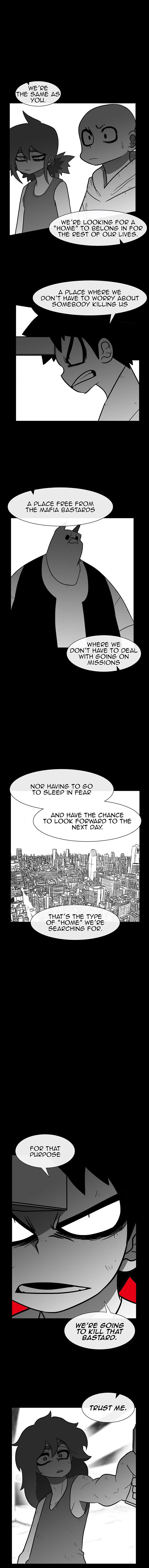 Burning Effect Chapter 129 - Page 3