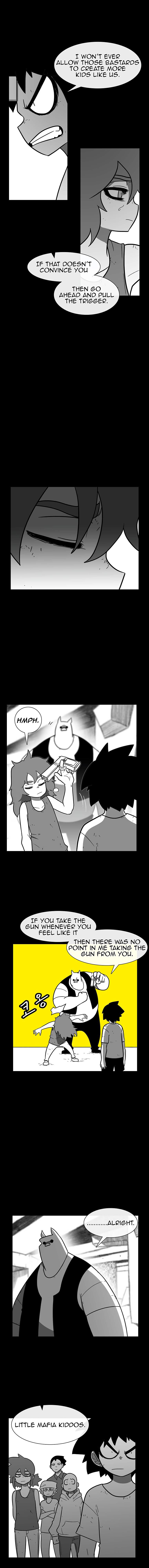 Burning Effect Chapter 129 - Page 4