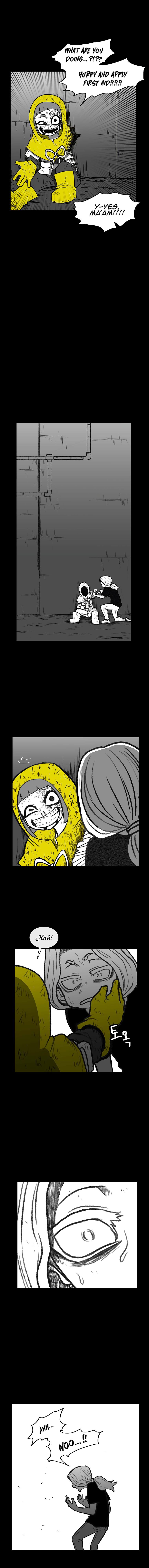 Burning Effect Chapter 129 - Page 6