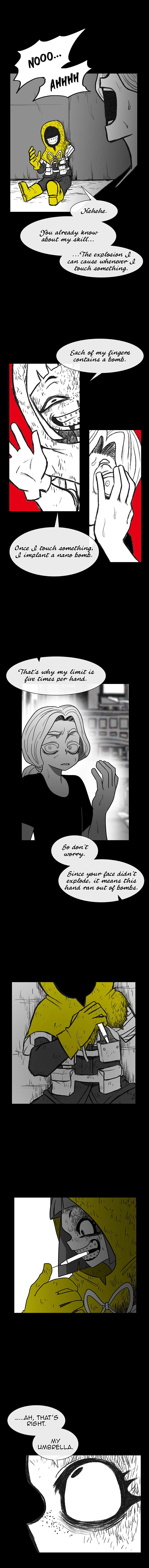 Burning Effect Chapter 129 - Page 7