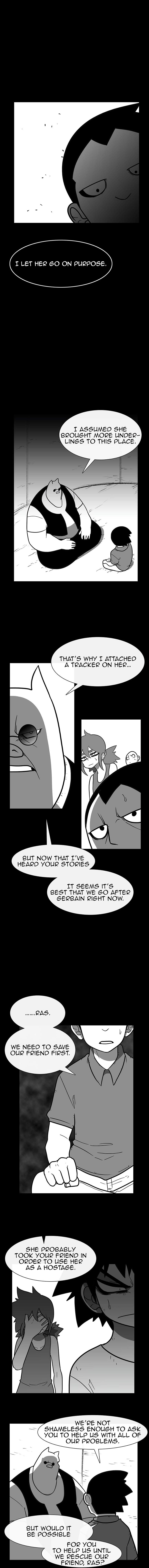 Burning Effect Chapter 130 - Page 0
