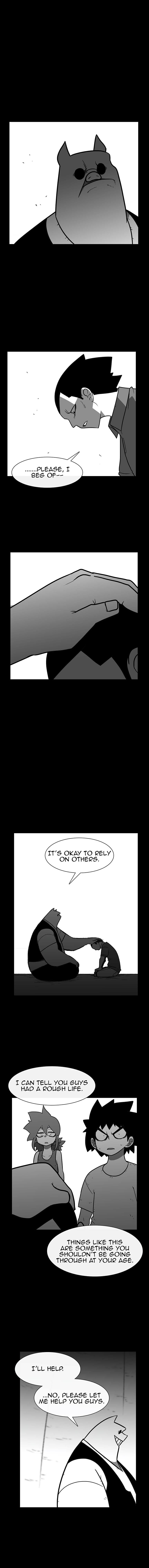 Burning Effect Chapter 130 - Page 1
