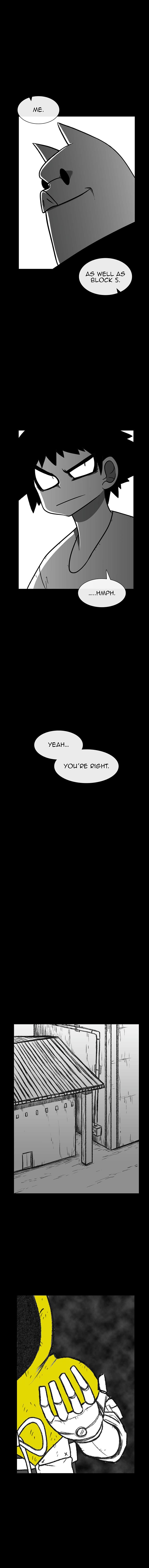 Burning Effect Chapter 130 - Page 10