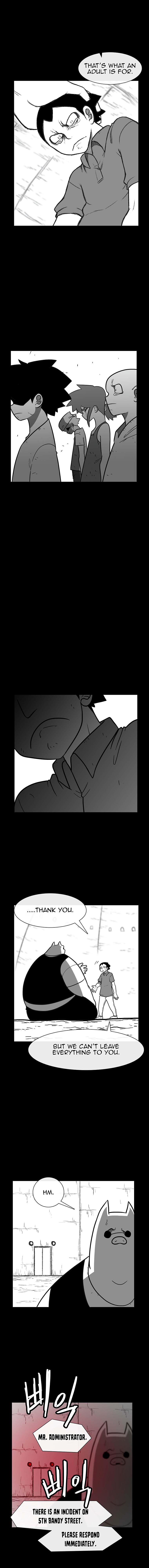 Burning Effect Chapter 130 - Page 2