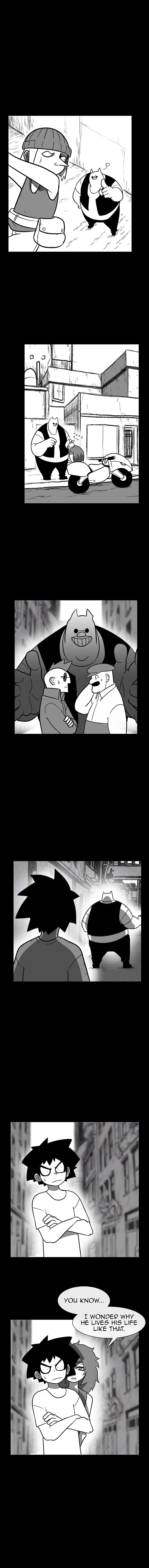 Burning Effect Chapter 130 - Page 8