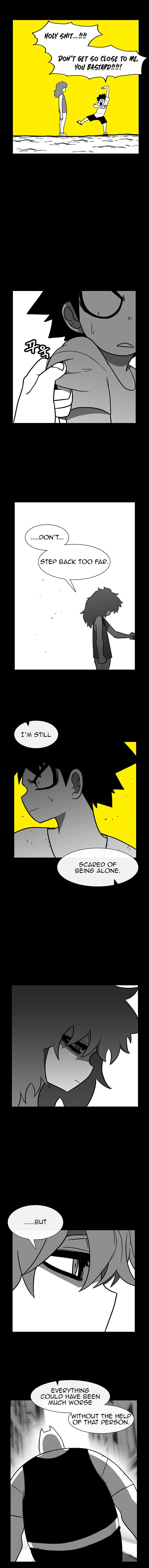 Burning Effect Chapter 130 - Page 9