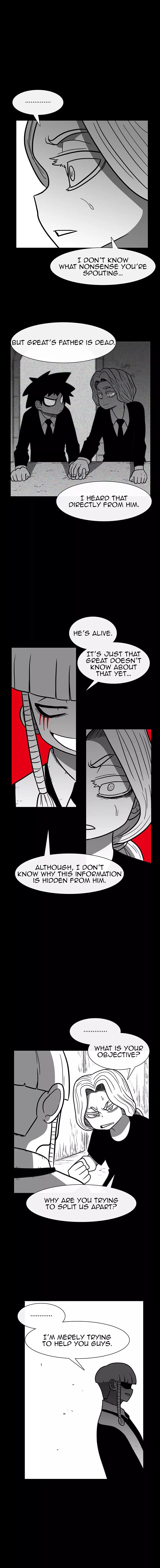 Burning Effect Chapter 131 - Page 1