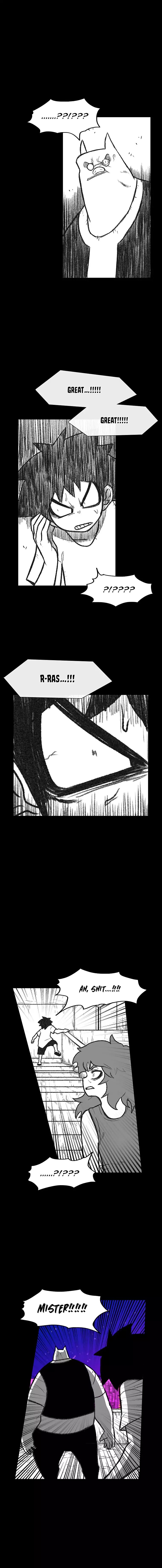 Burning Effect Chapter 131 - Page 11