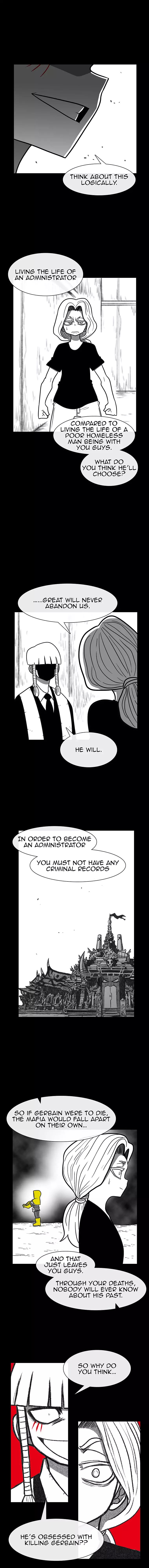 Burning Effect Chapter 131 - Page 2