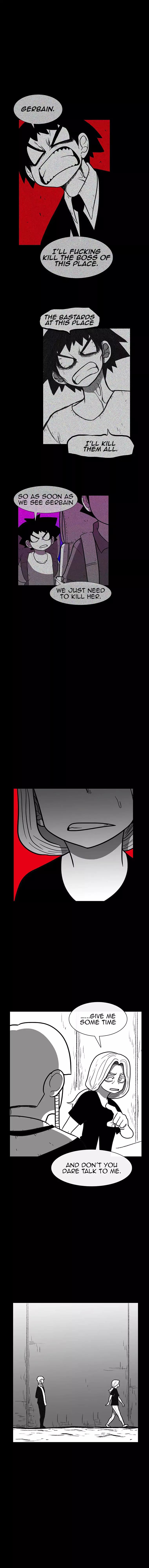 Burning Effect Chapter 131 - Page 3