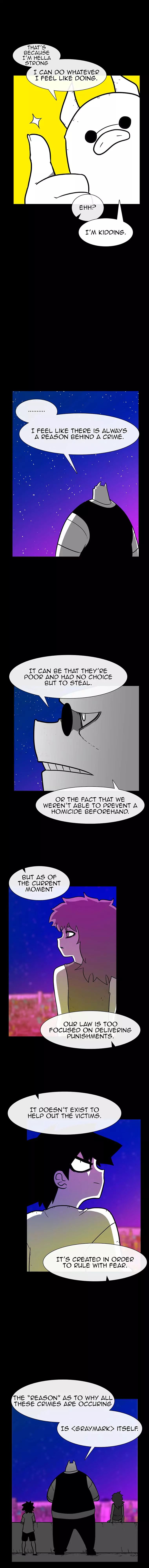 Burning Effect Chapter 131 - Page 6